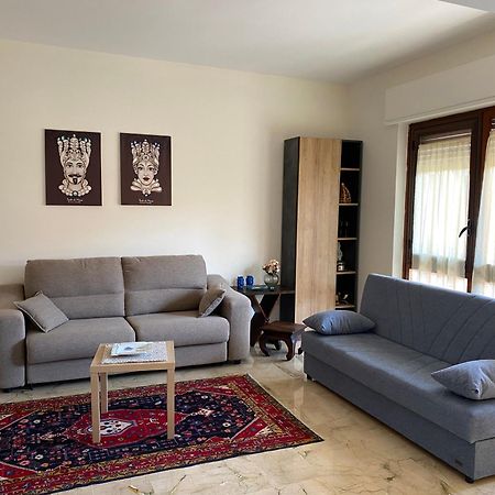 Appartement La Casa Di Gus à Palerme Extérieur photo
