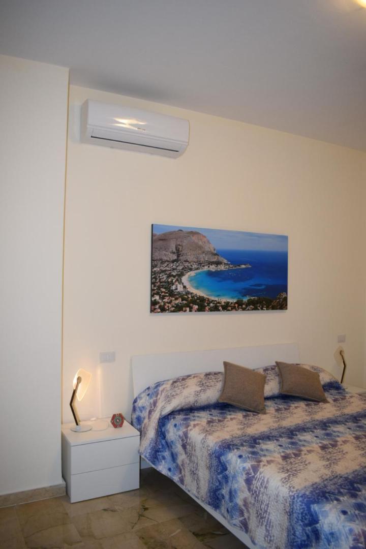 Appartement La Casa Di Gus à Palerme Extérieur photo