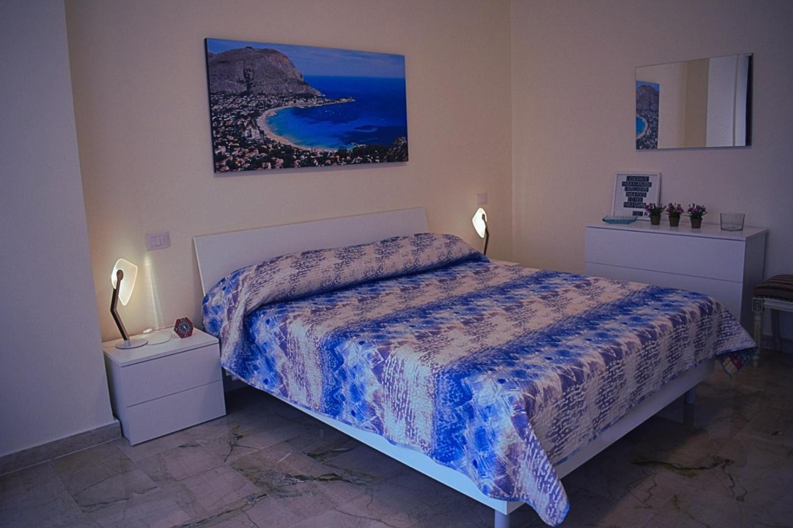Appartement La Casa Di Gus à Palerme Extérieur photo