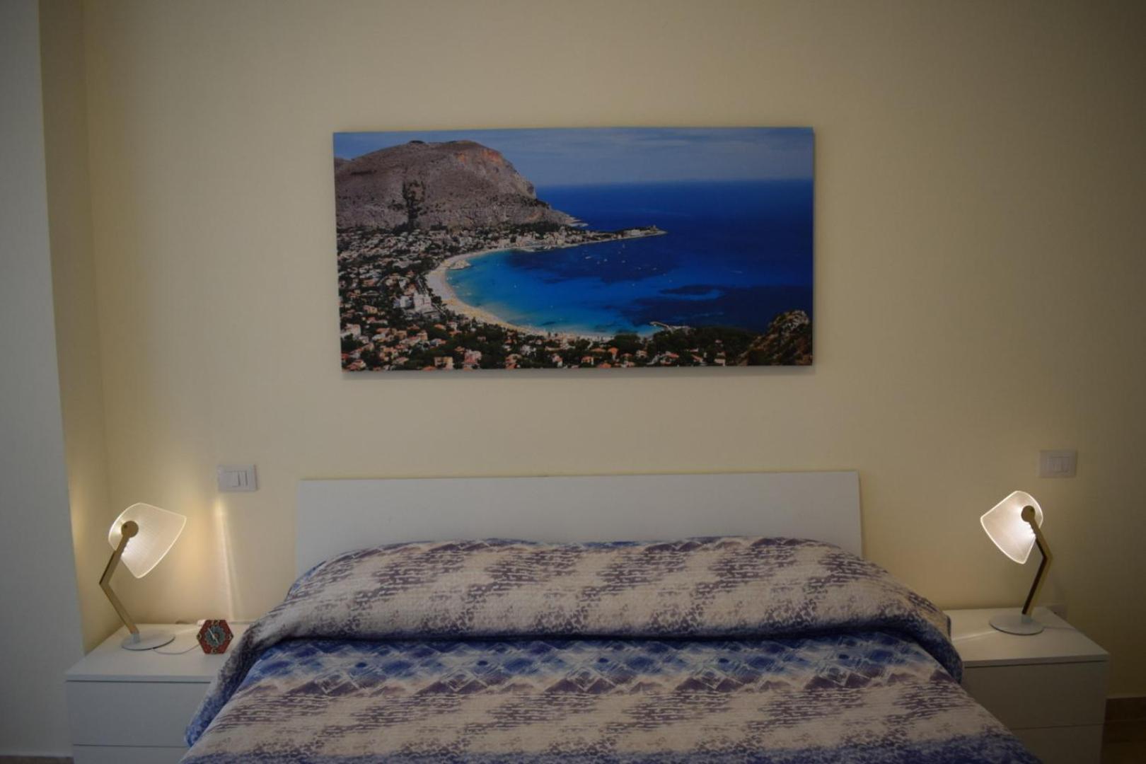 Appartement La Casa Di Gus à Palerme Extérieur photo