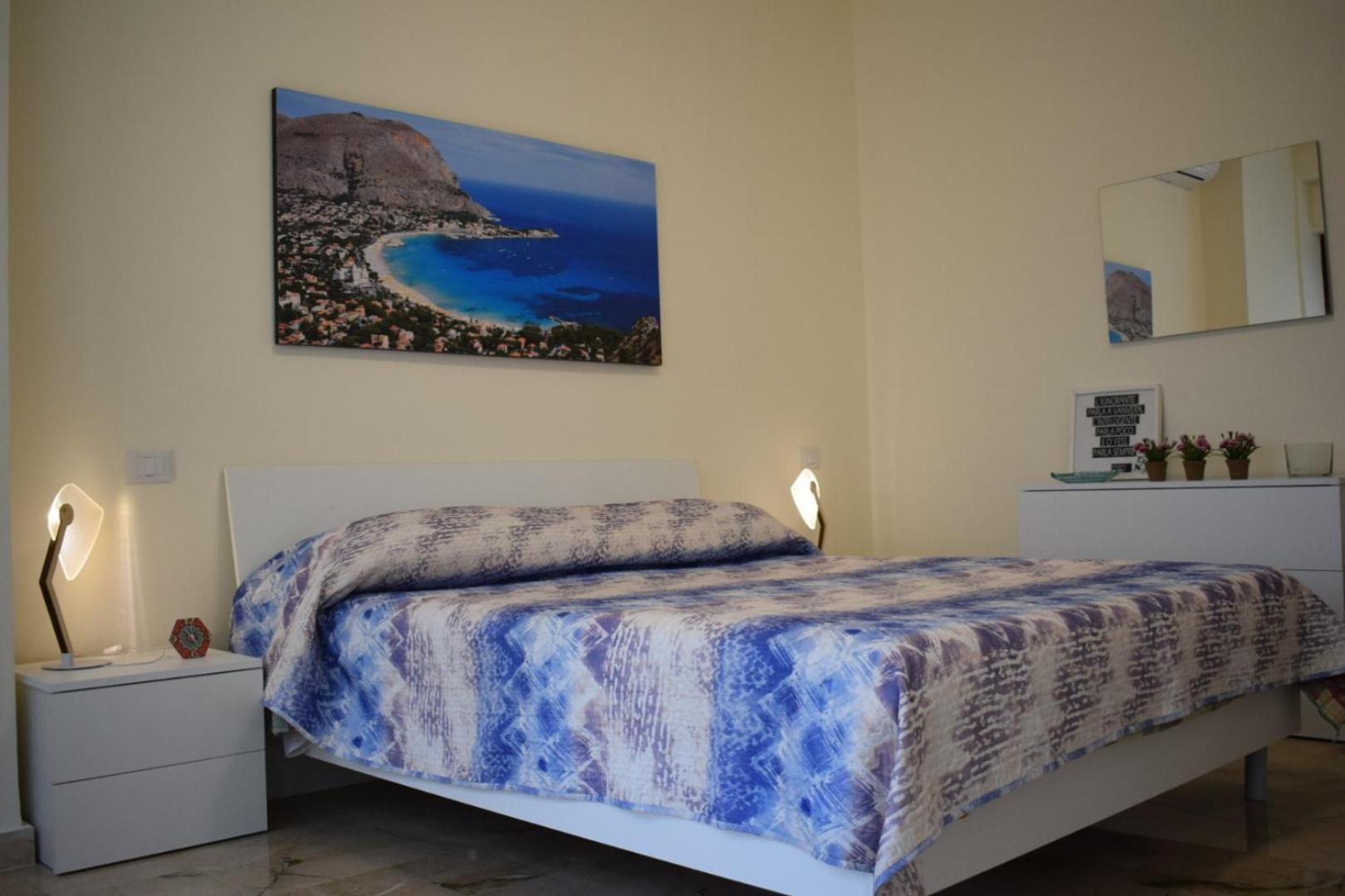 Appartement La Casa Di Gus à Palerme Extérieur photo