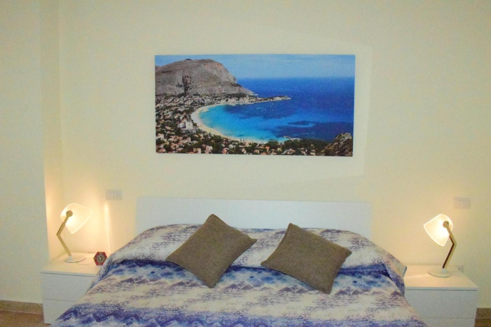 Appartement La Casa Di Gus à Palerme Extérieur photo