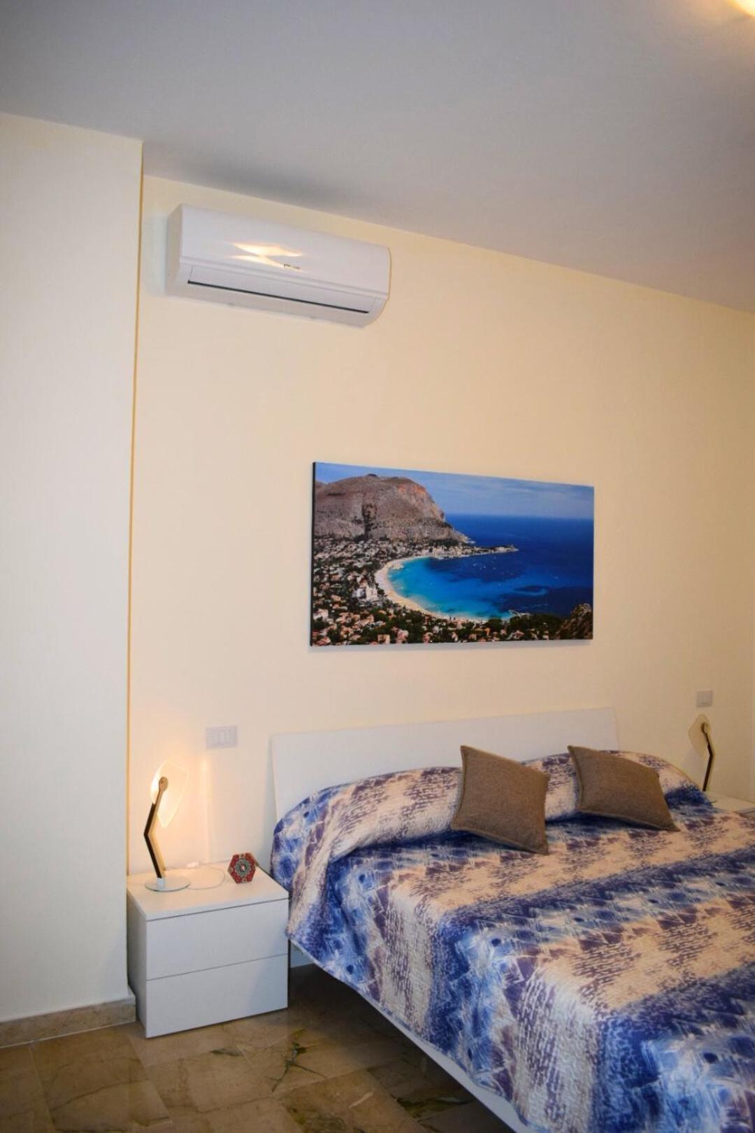 Appartement La Casa Di Gus à Palerme Extérieur photo