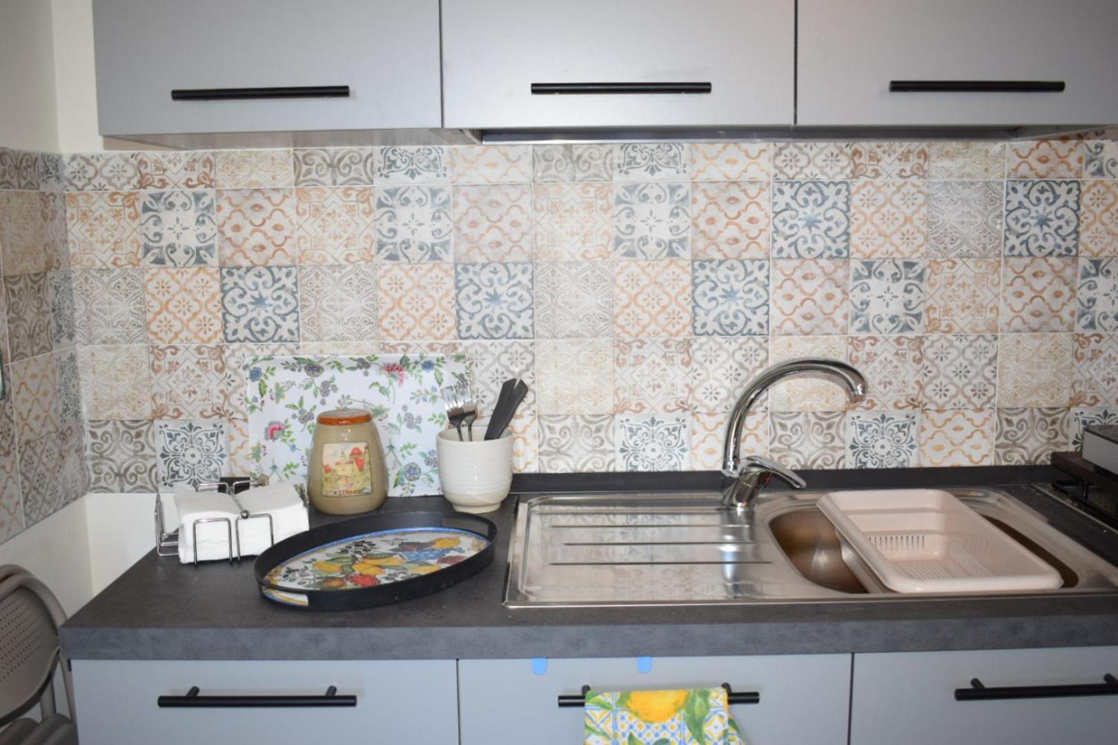 Appartement La Casa Di Gus à Palerme Extérieur photo
