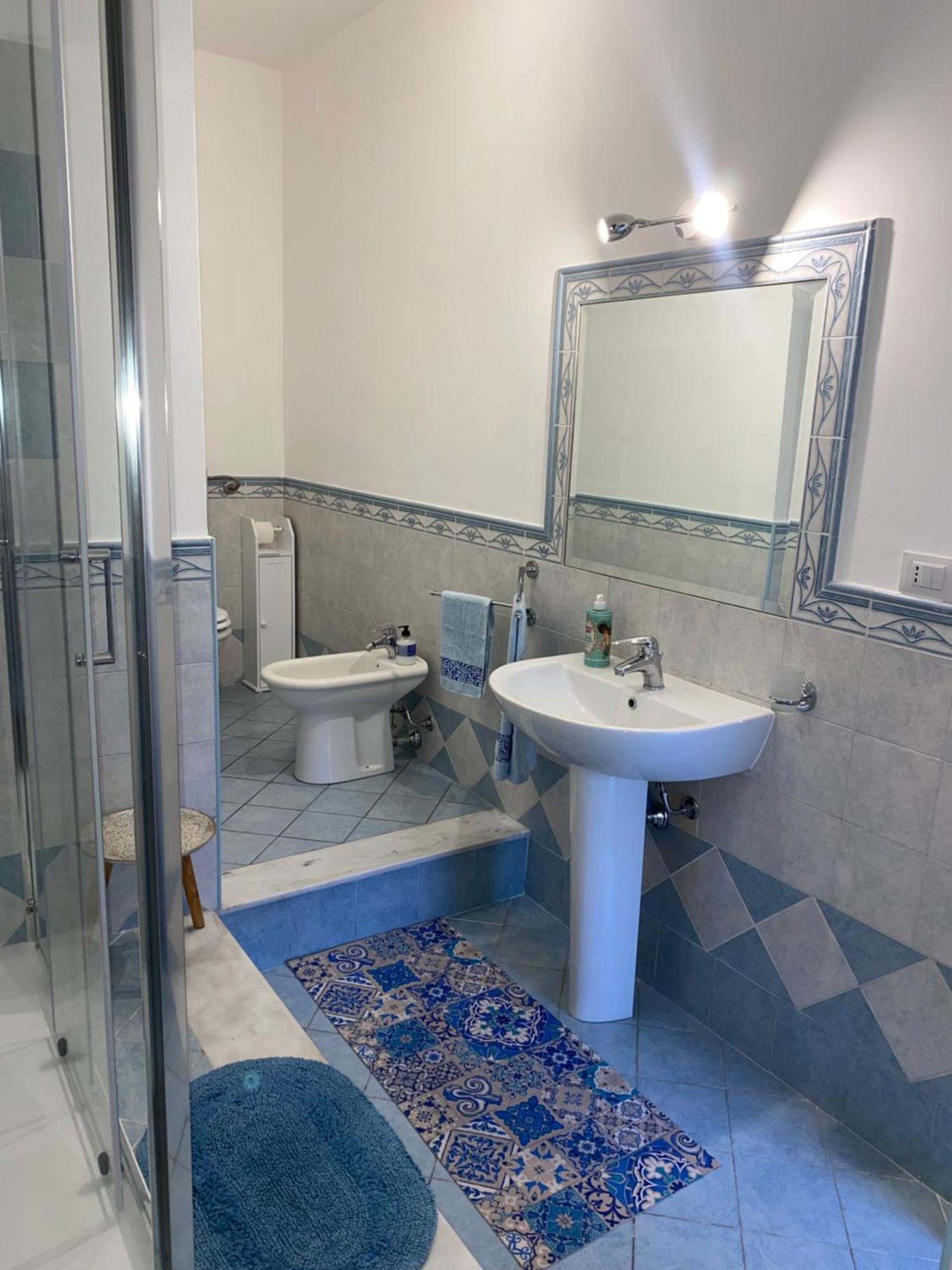Appartement La Casa Di Gus à Palerme Extérieur photo