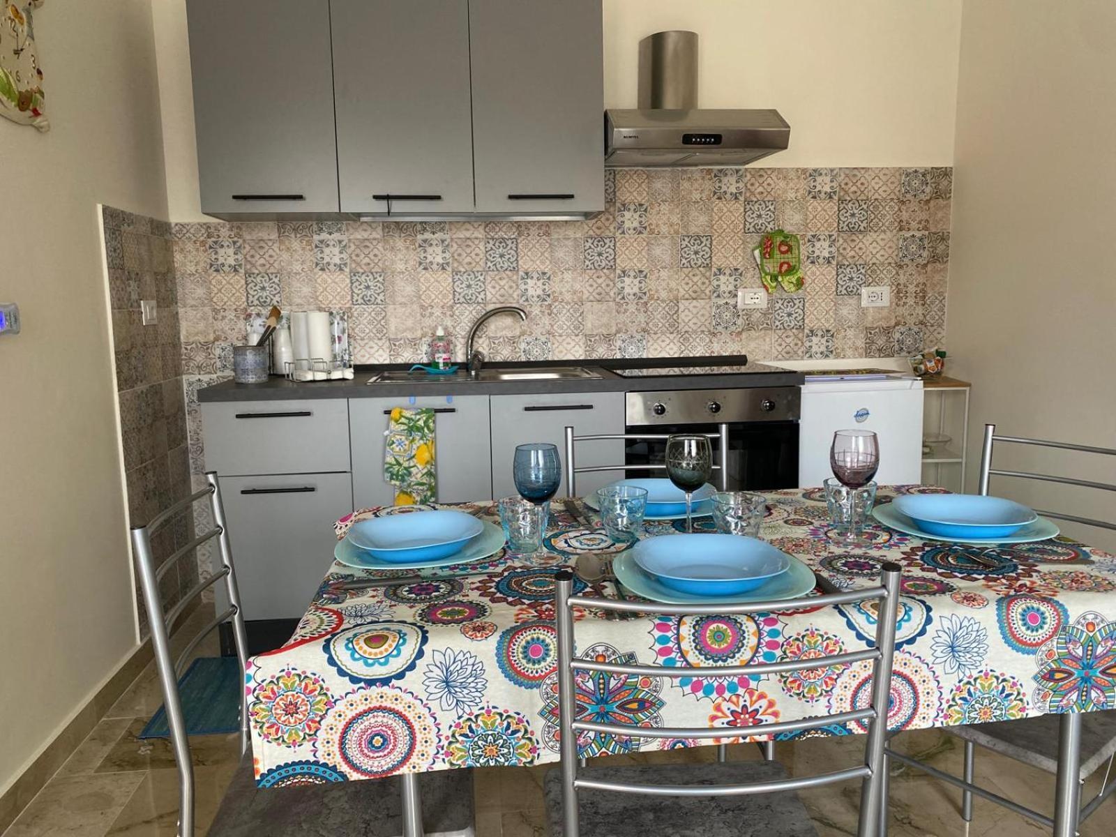 Appartement La Casa Di Gus à Palerme Extérieur photo