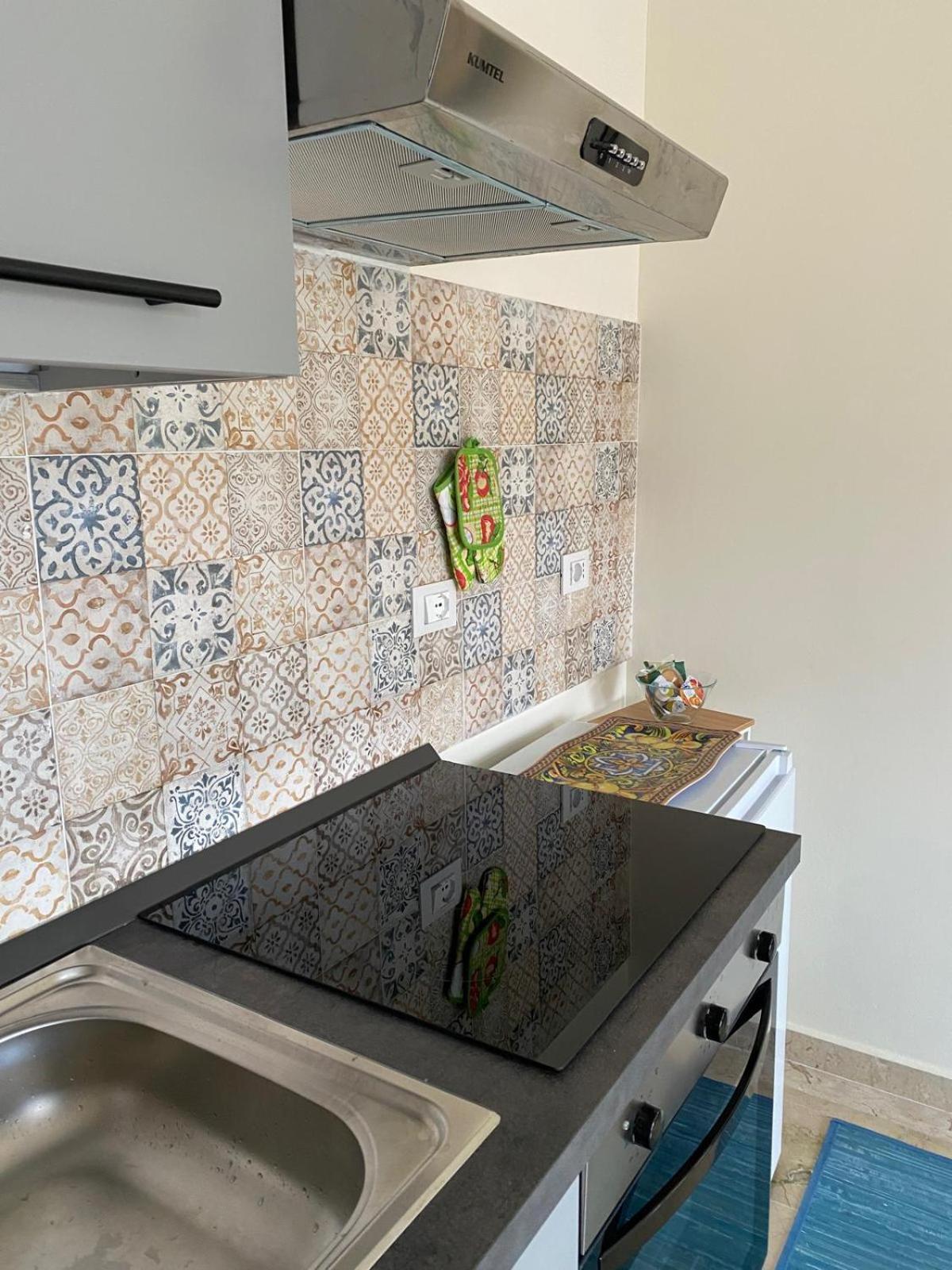 Appartement La Casa Di Gus à Palerme Extérieur photo