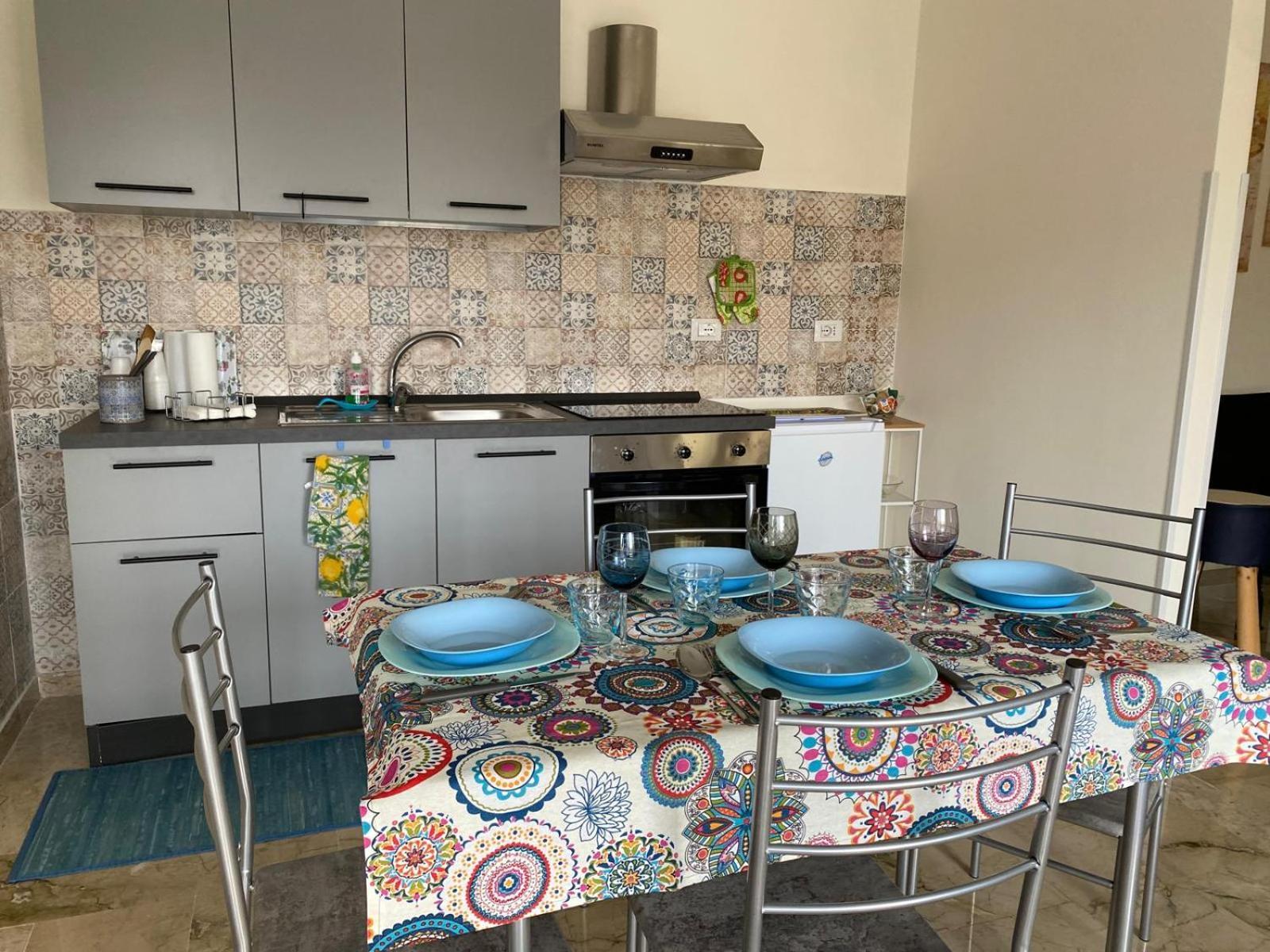Appartement La Casa Di Gus à Palerme Extérieur photo