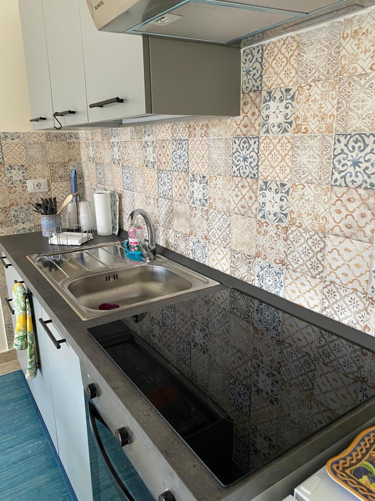 Appartement La Casa Di Gus à Palerme Extérieur photo
