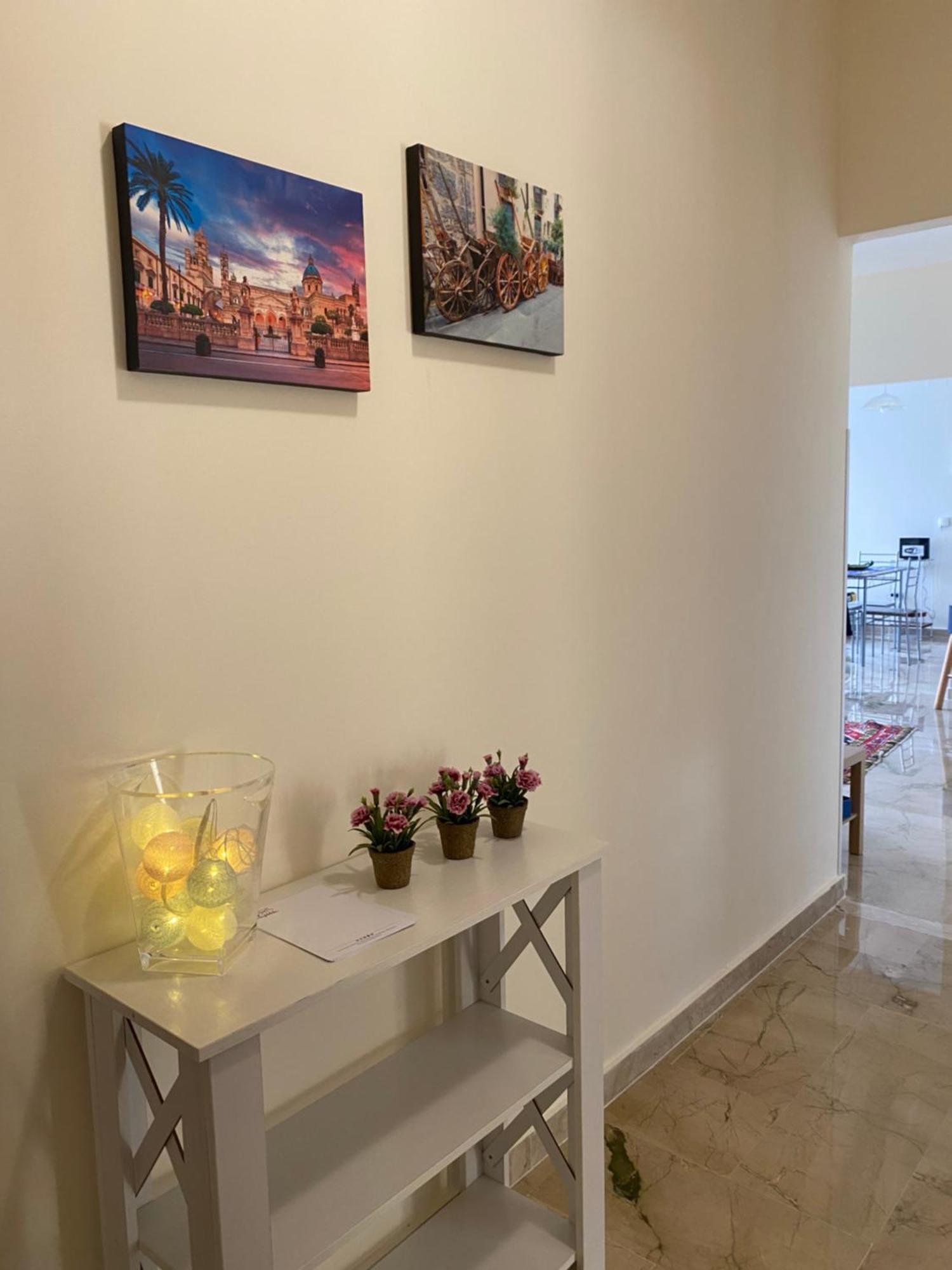 Appartement La Casa Di Gus à Palerme Extérieur photo