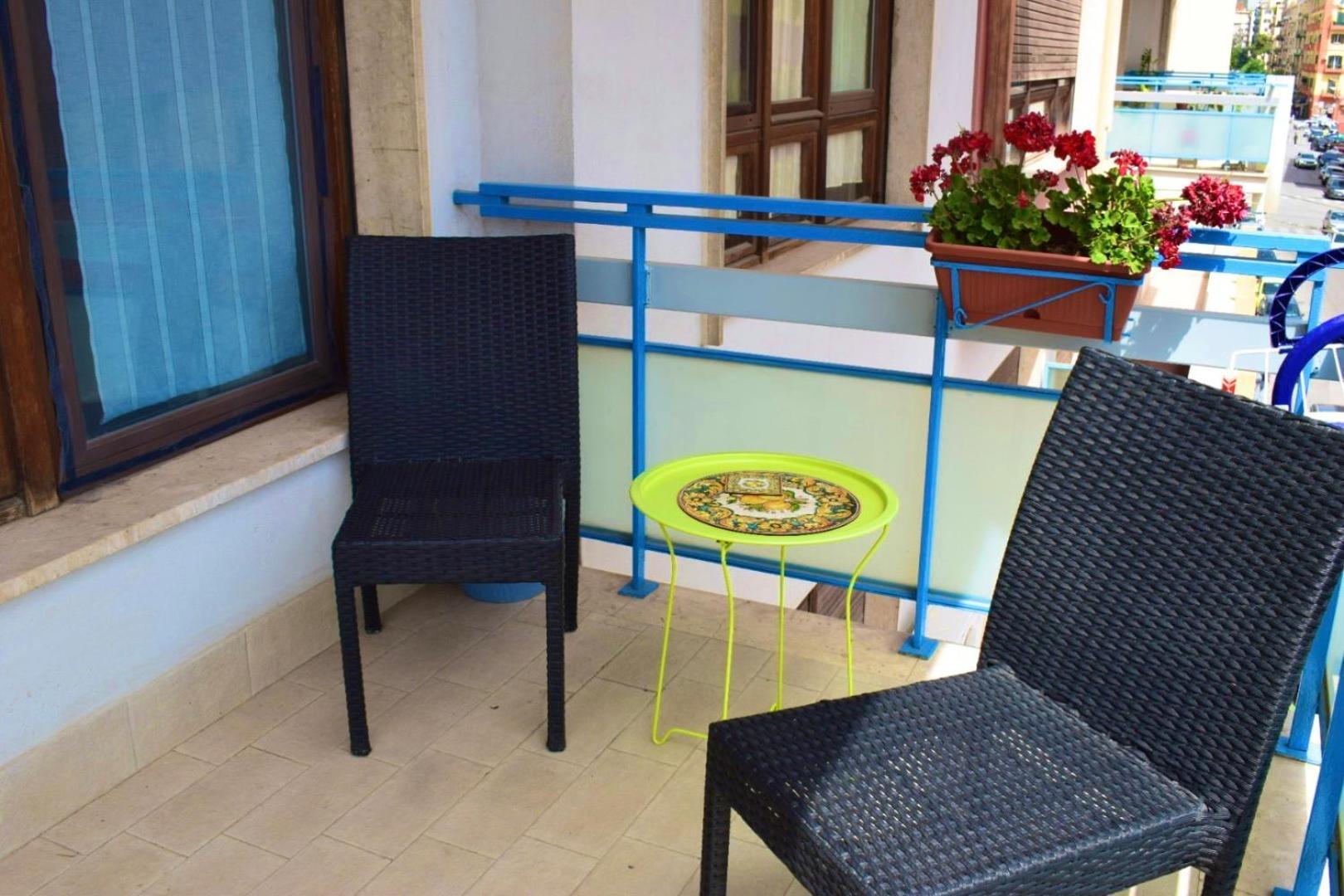 Appartement La Casa Di Gus à Palerme Extérieur photo