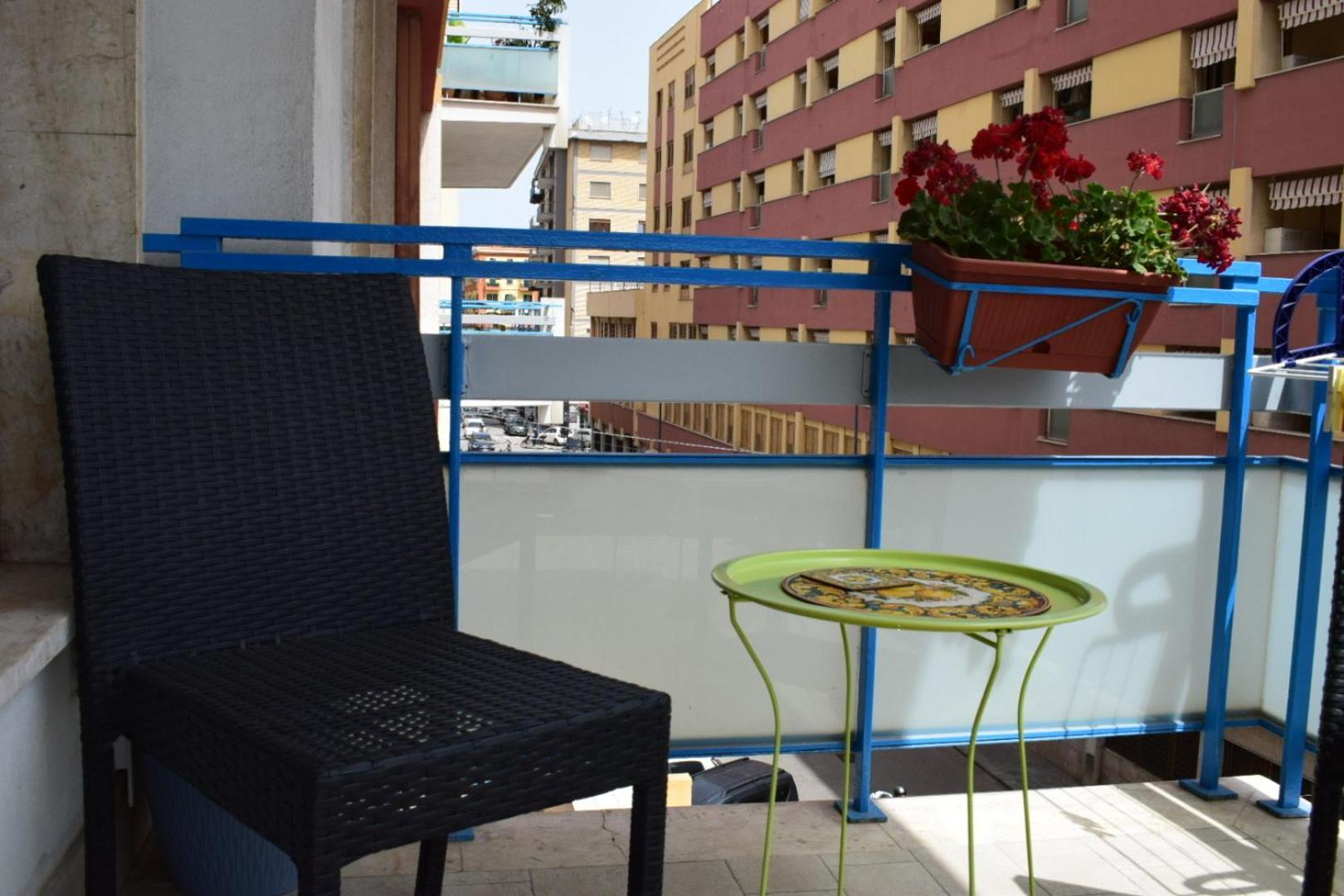 Appartement La Casa Di Gus à Palerme Extérieur photo